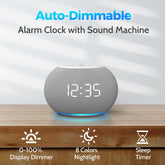 Sound Machine Alarm Clock R3L